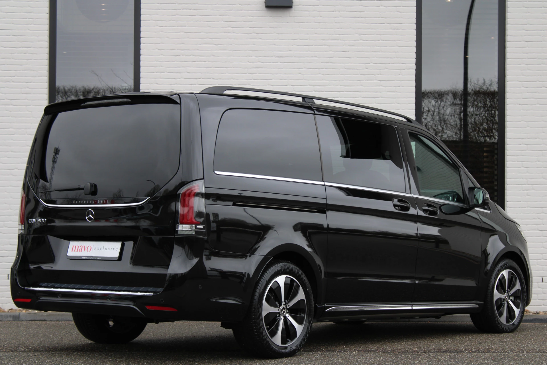 Hoofdafbeelding Mercedes-Benz EQV