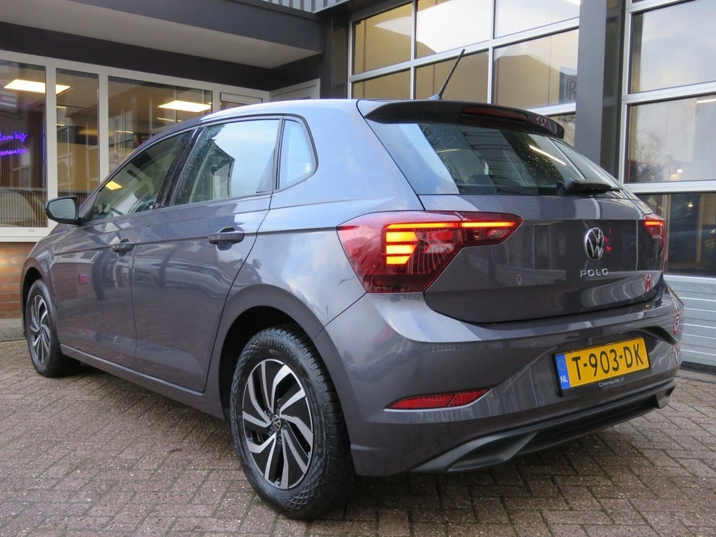 Hoofdafbeelding Volkswagen Polo