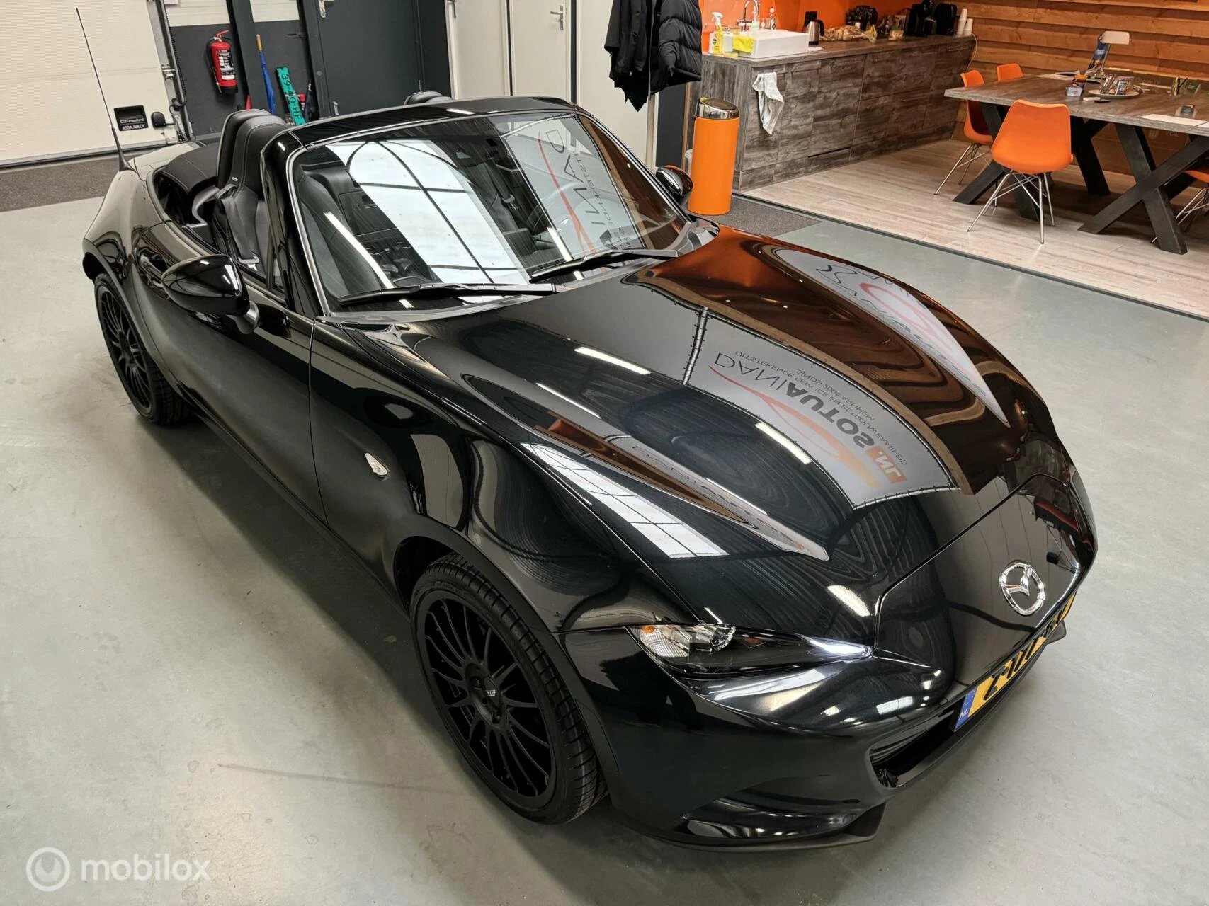 Hoofdafbeelding Mazda MX-5