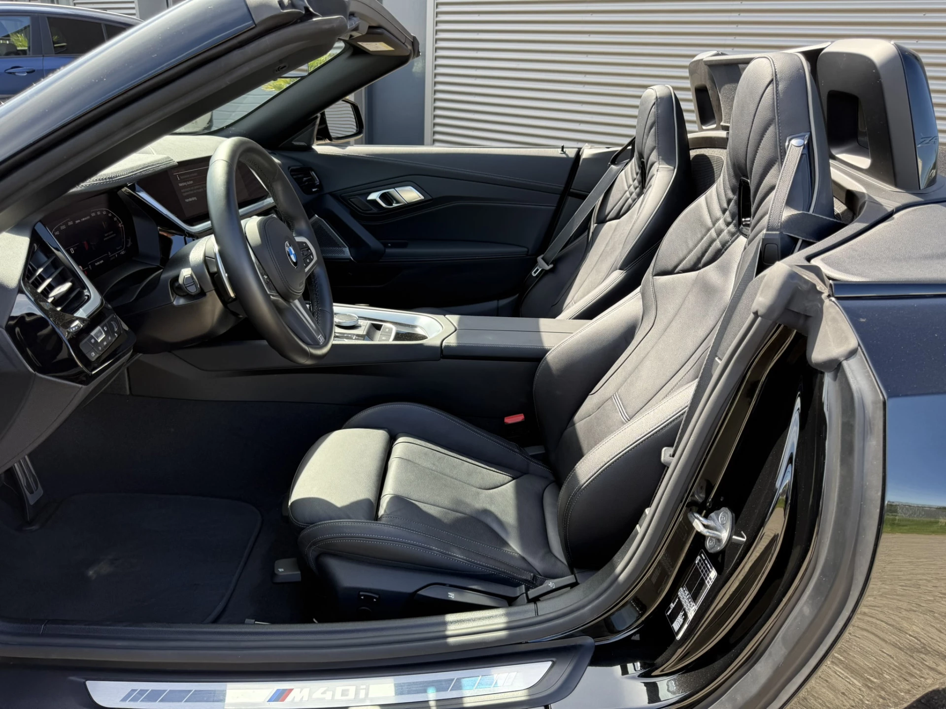 Hoofdafbeelding BMW Z4