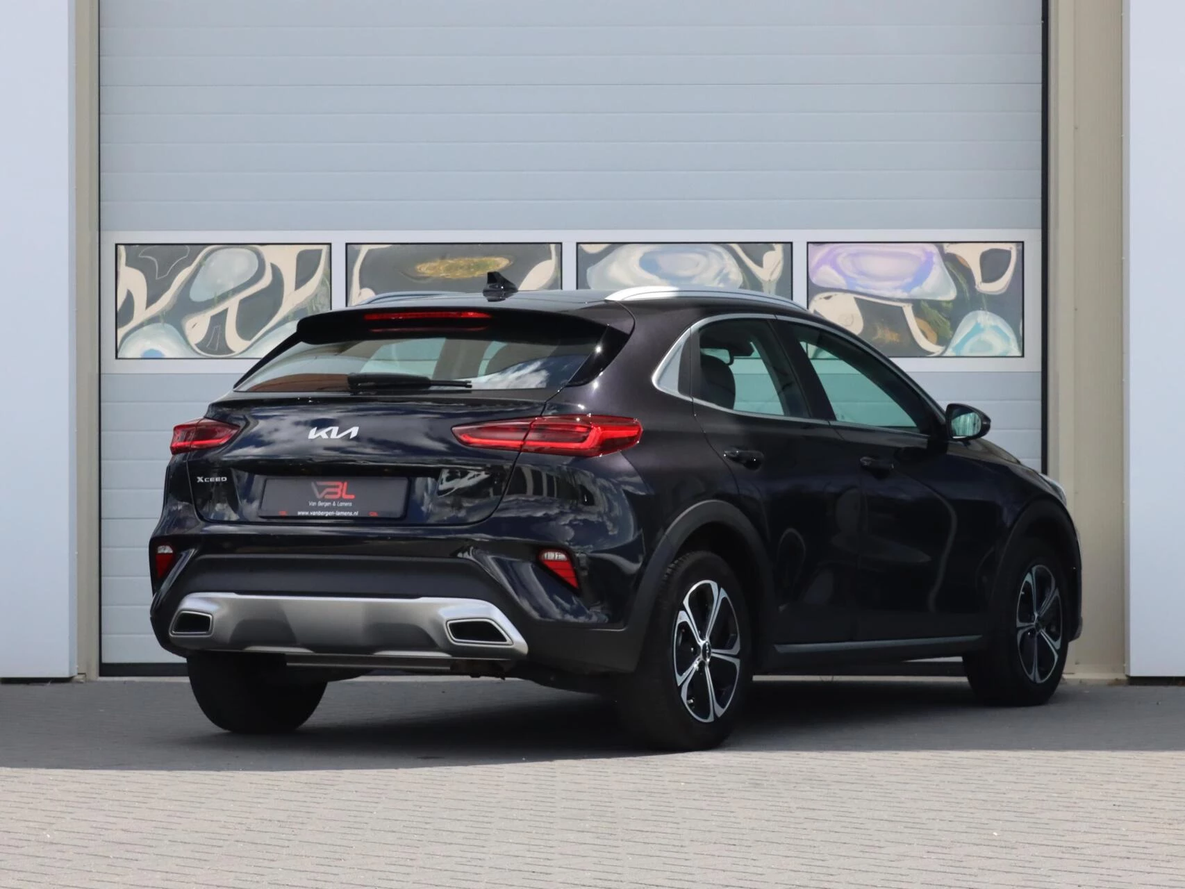 Hoofdafbeelding Kia XCeed