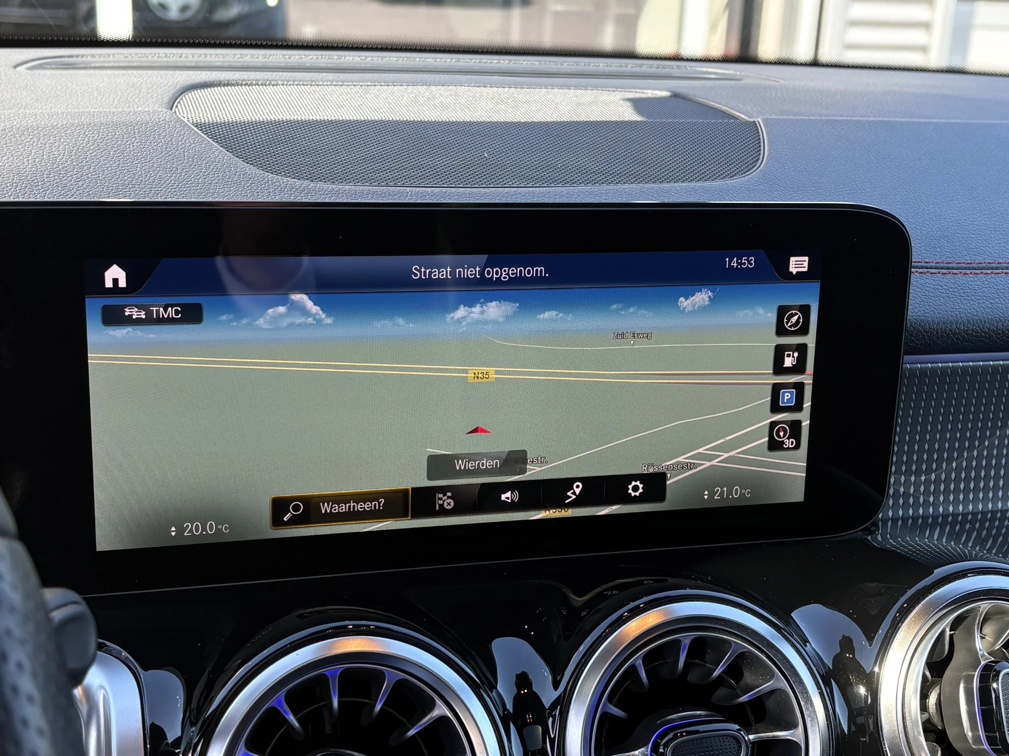 Hoofdafbeelding Mercedes-Benz EQB