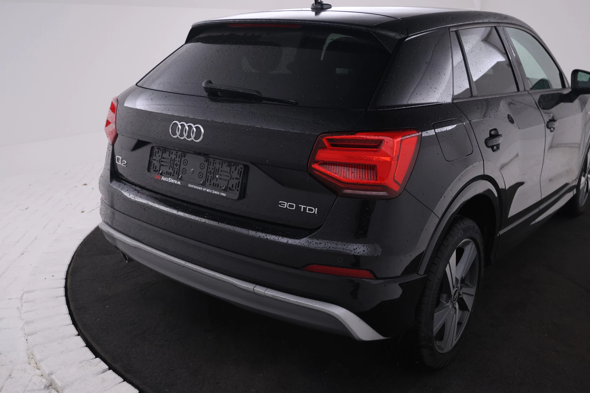 Hoofdafbeelding Audi Q2