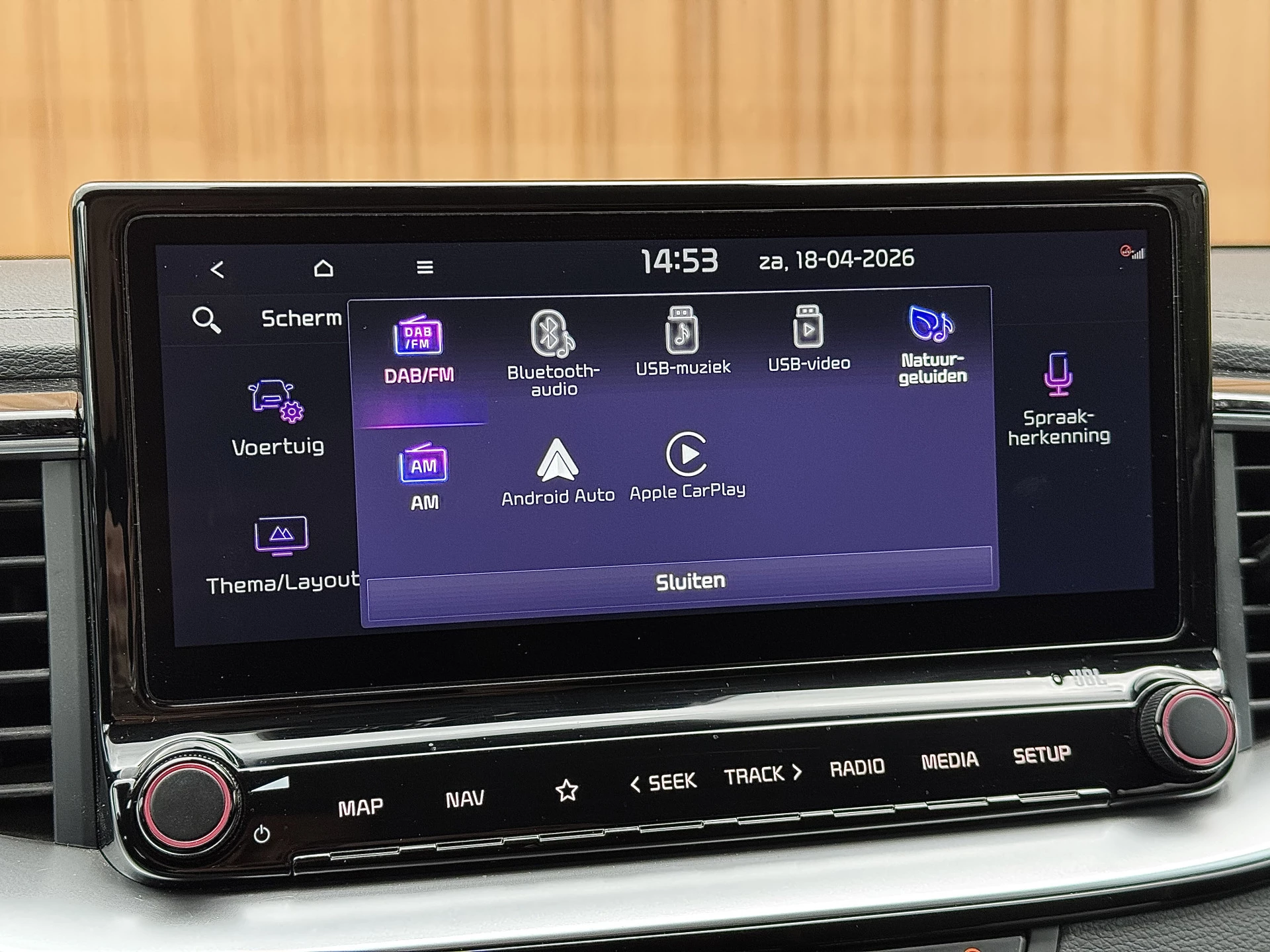 Hoofdafbeelding Kia Ceed Sportswagon