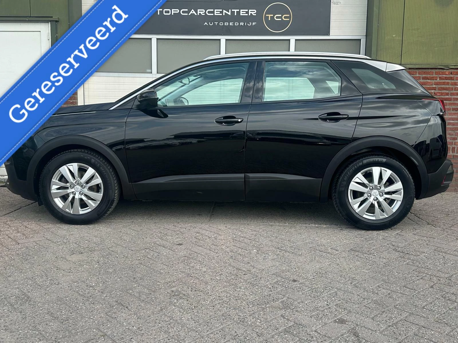 Hoofdafbeelding Peugeot 3008