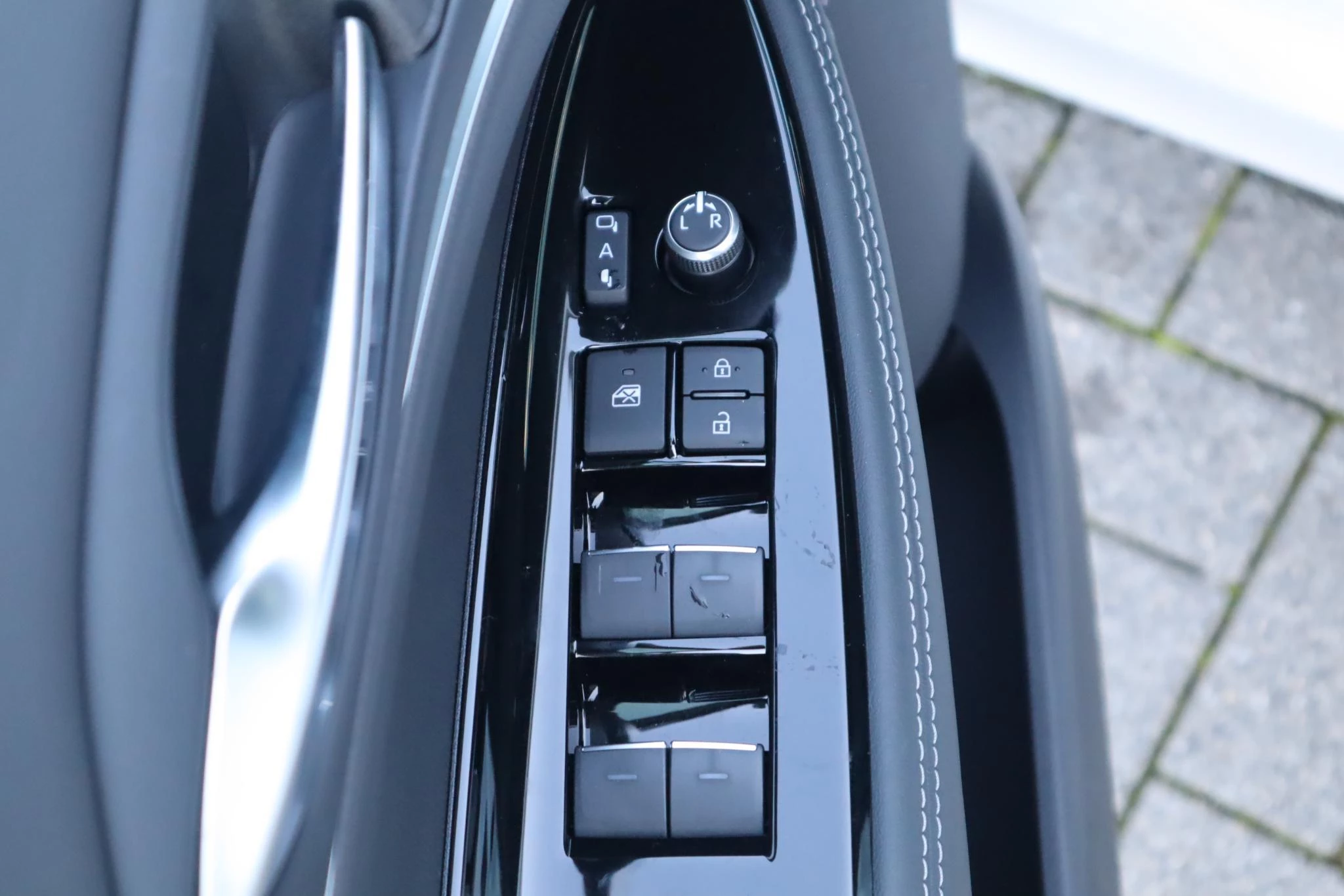 Hoofdafbeelding Toyota Mirai