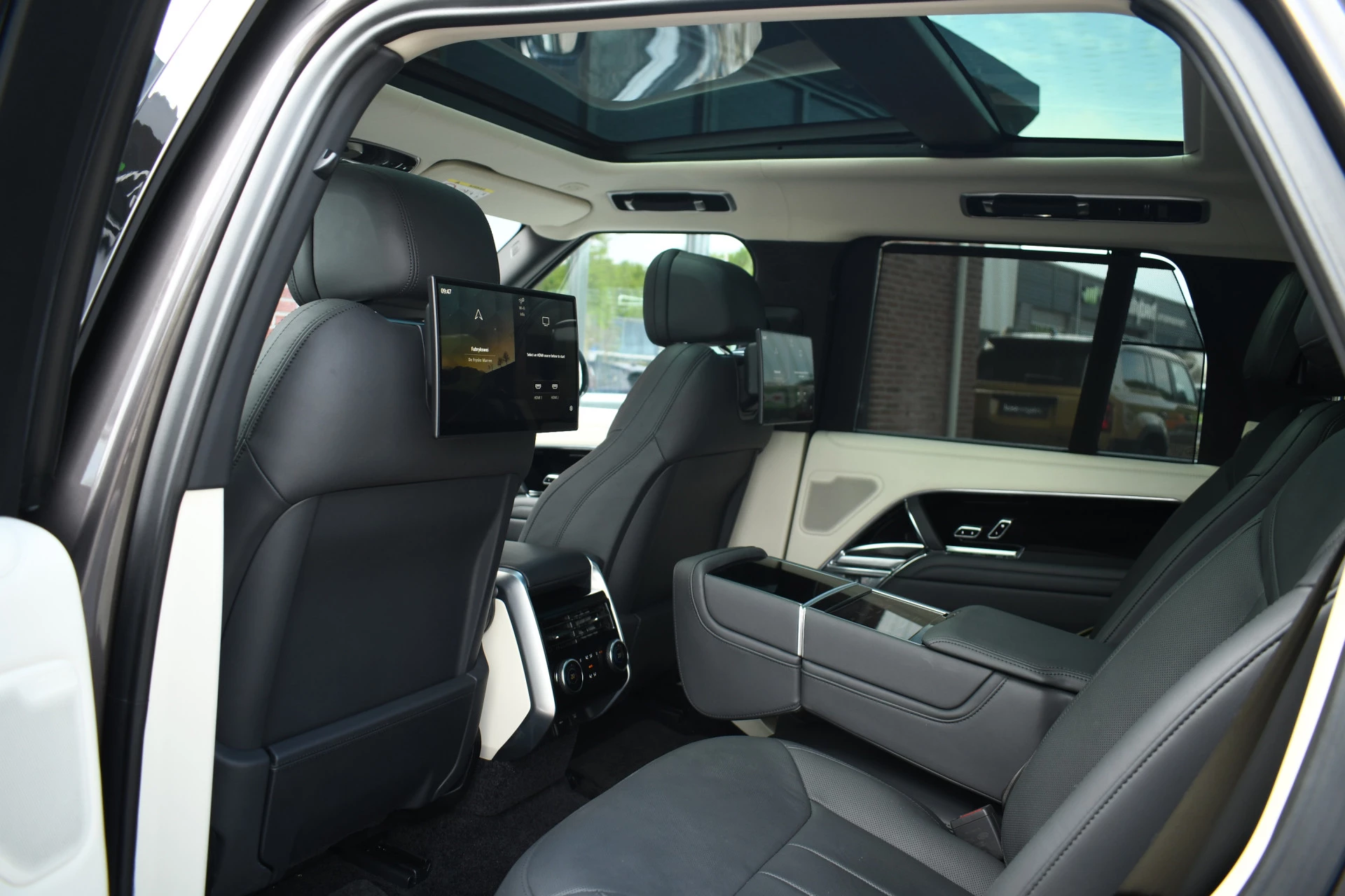 Hoofdafbeelding Land Rover Range Rover