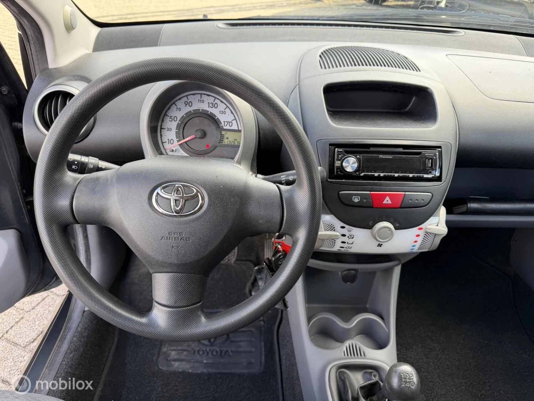 Hoofdafbeelding Toyota Aygo
