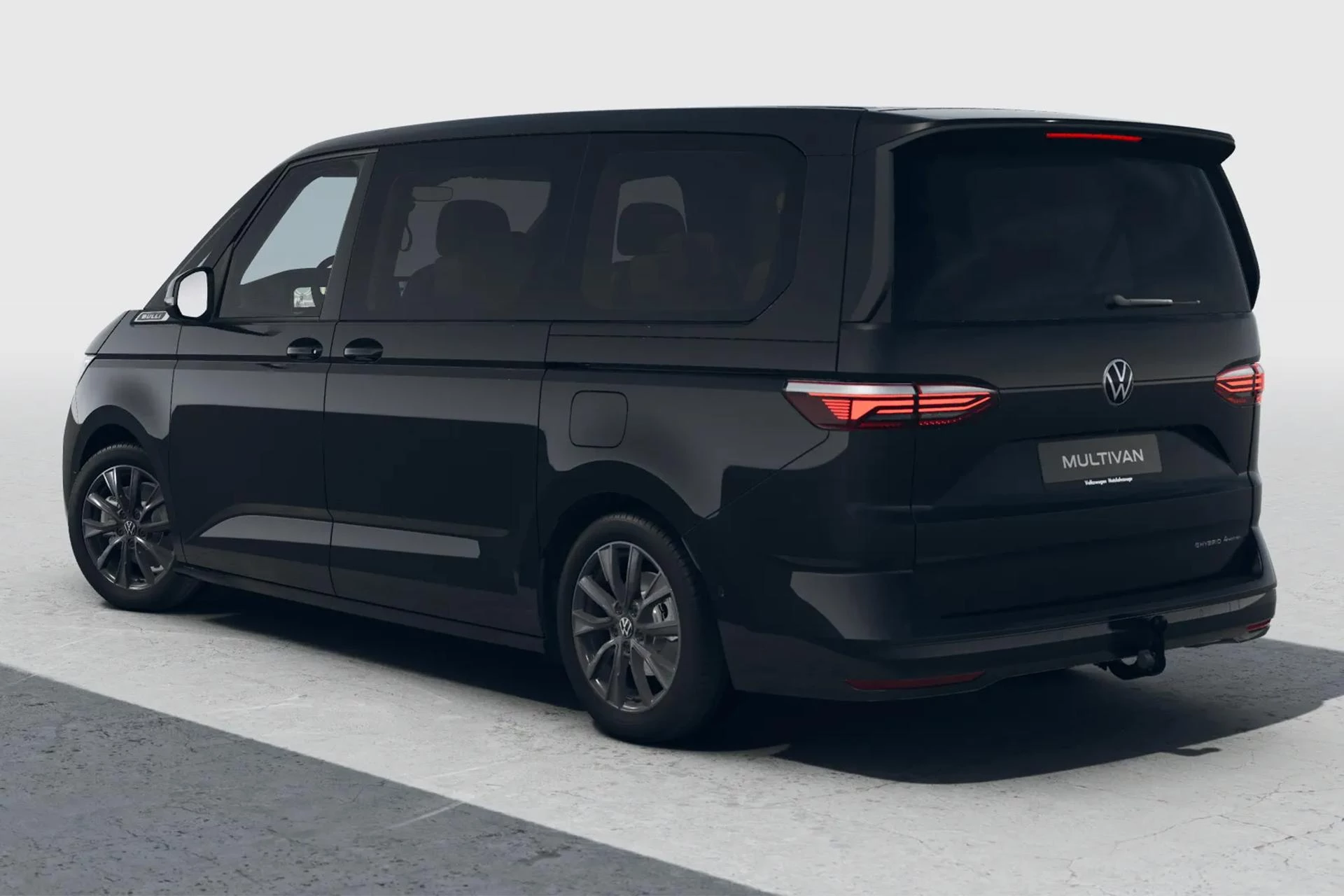 Hoofdafbeelding Volkswagen Multivan