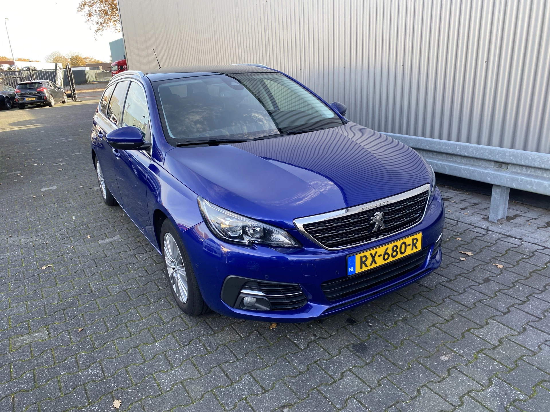 Hoofdafbeelding Peugeot 308