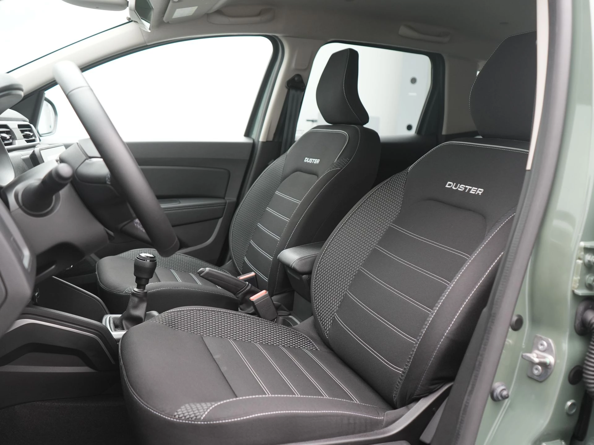 Hoofdafbeelding Dacia Duster