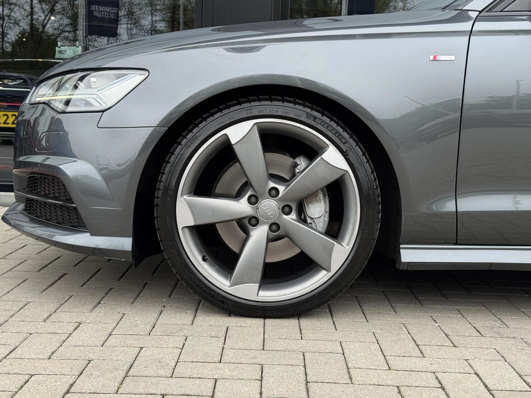 Hoofdafbeelding Audi A6