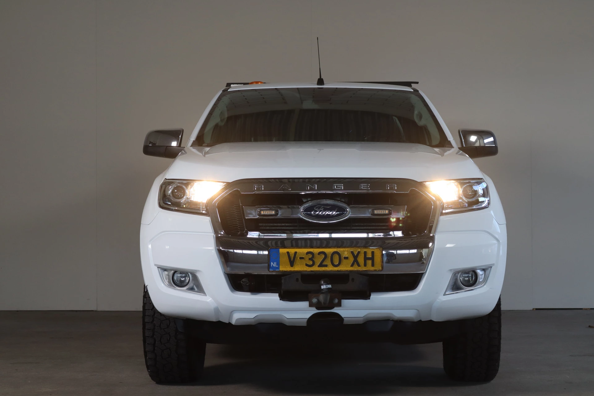 Hoofdafbeelding Ford Ranger