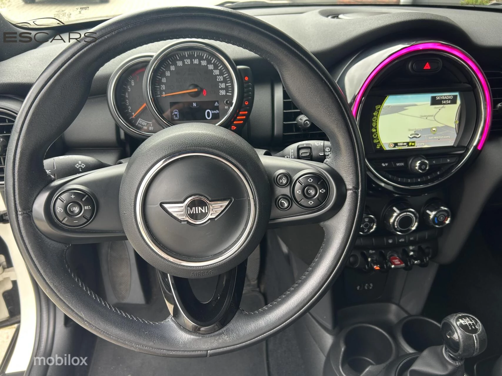 Hoofdafbeelding MINI One