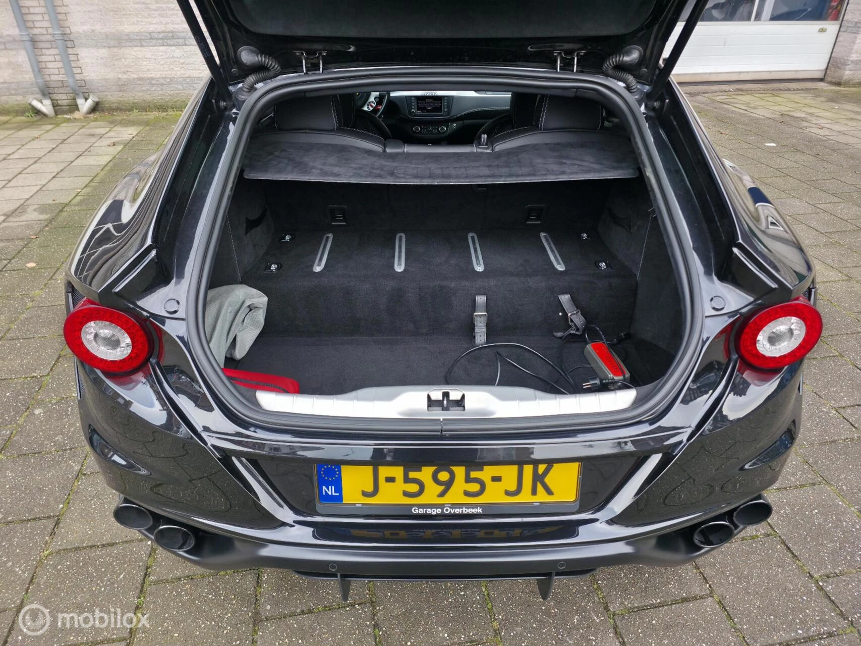 Hoofdafbeelding Ferrari FF