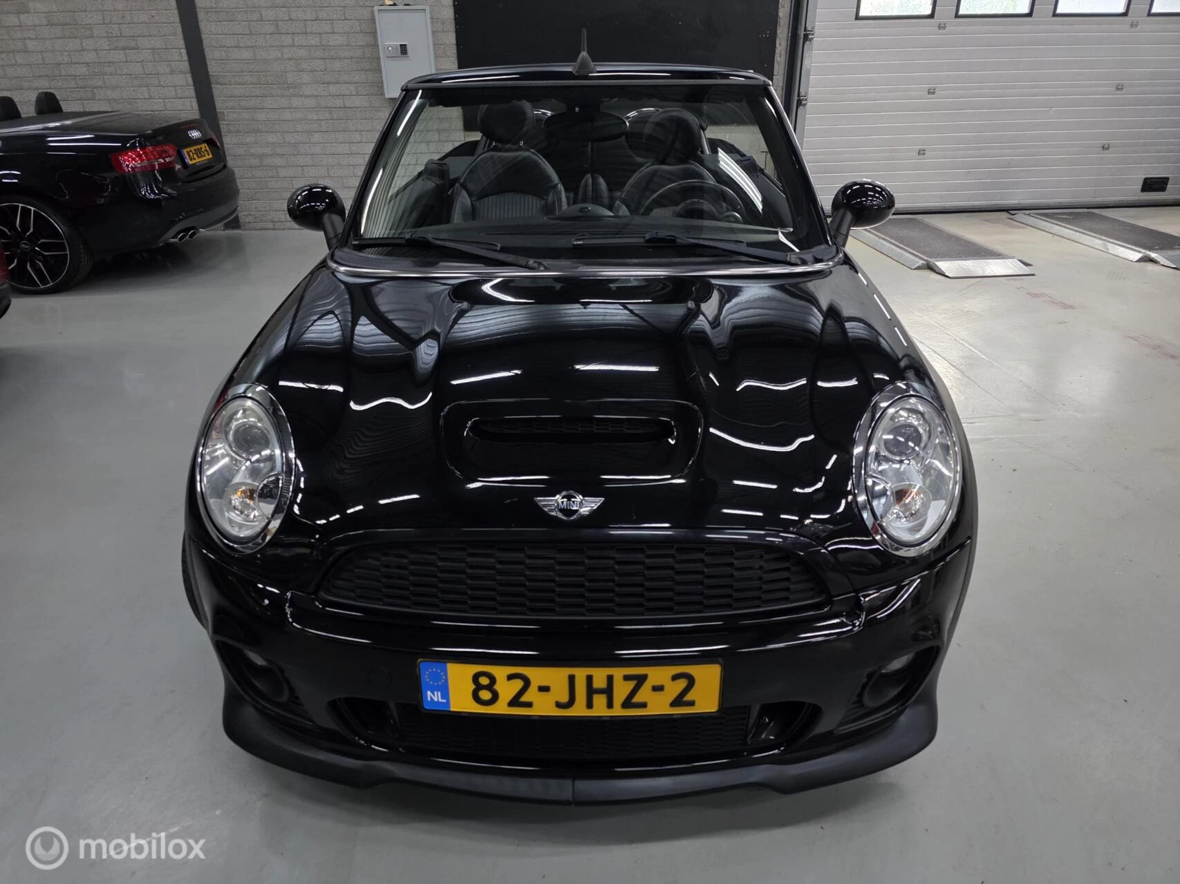 Hoofdafbeelding MINI Cooper S Cabrio