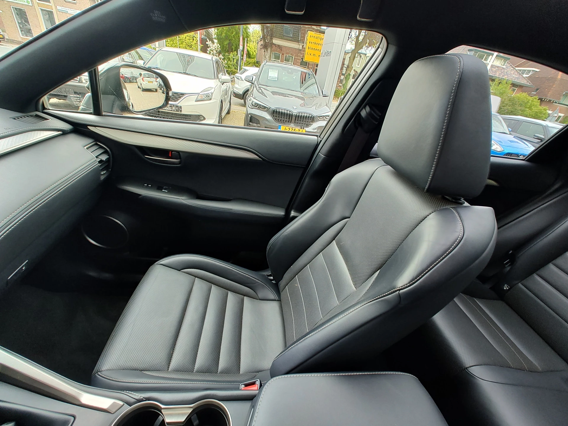 Hoofdafbeelding Lexus NX