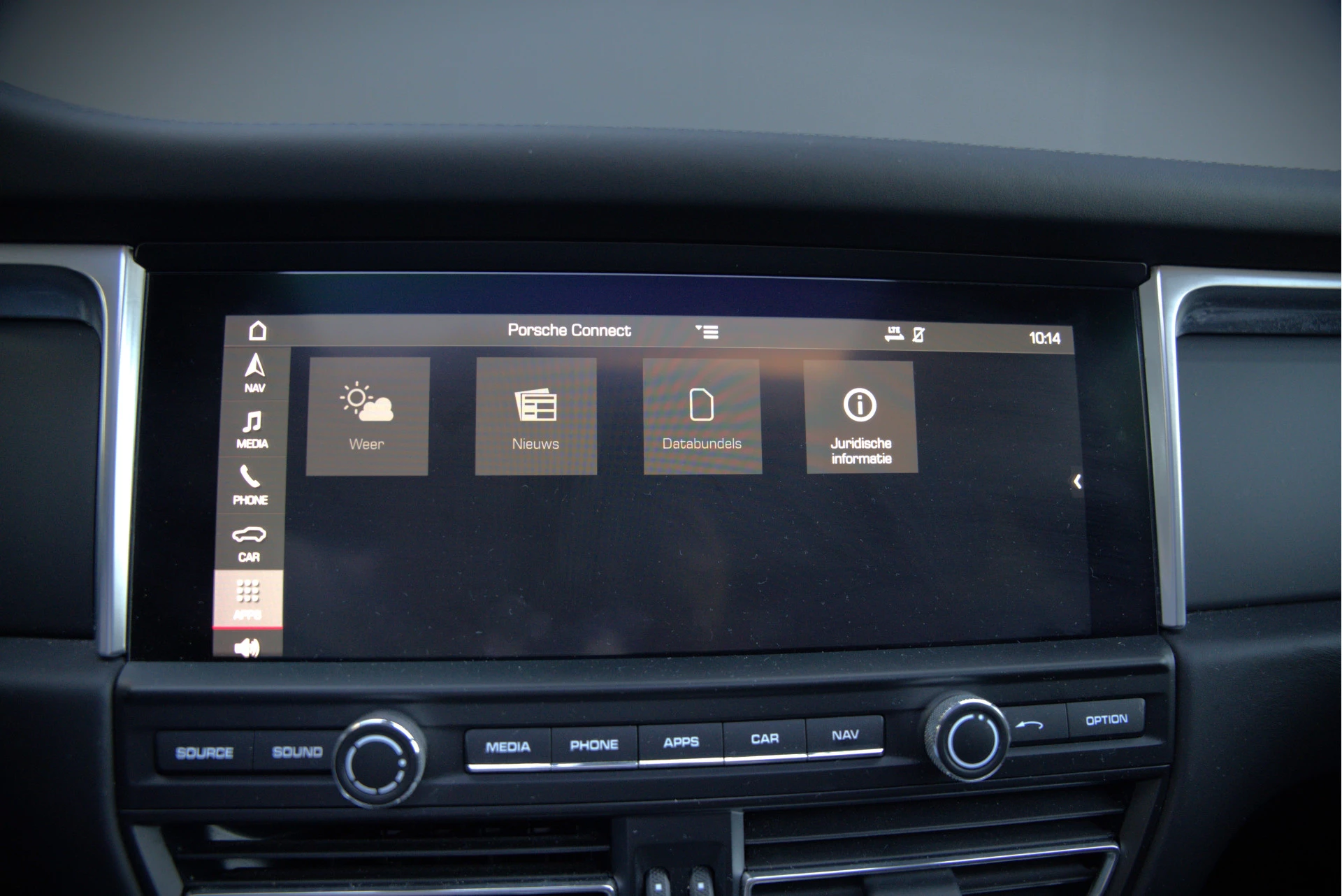 Hoofdafbeelding Porsche Macan