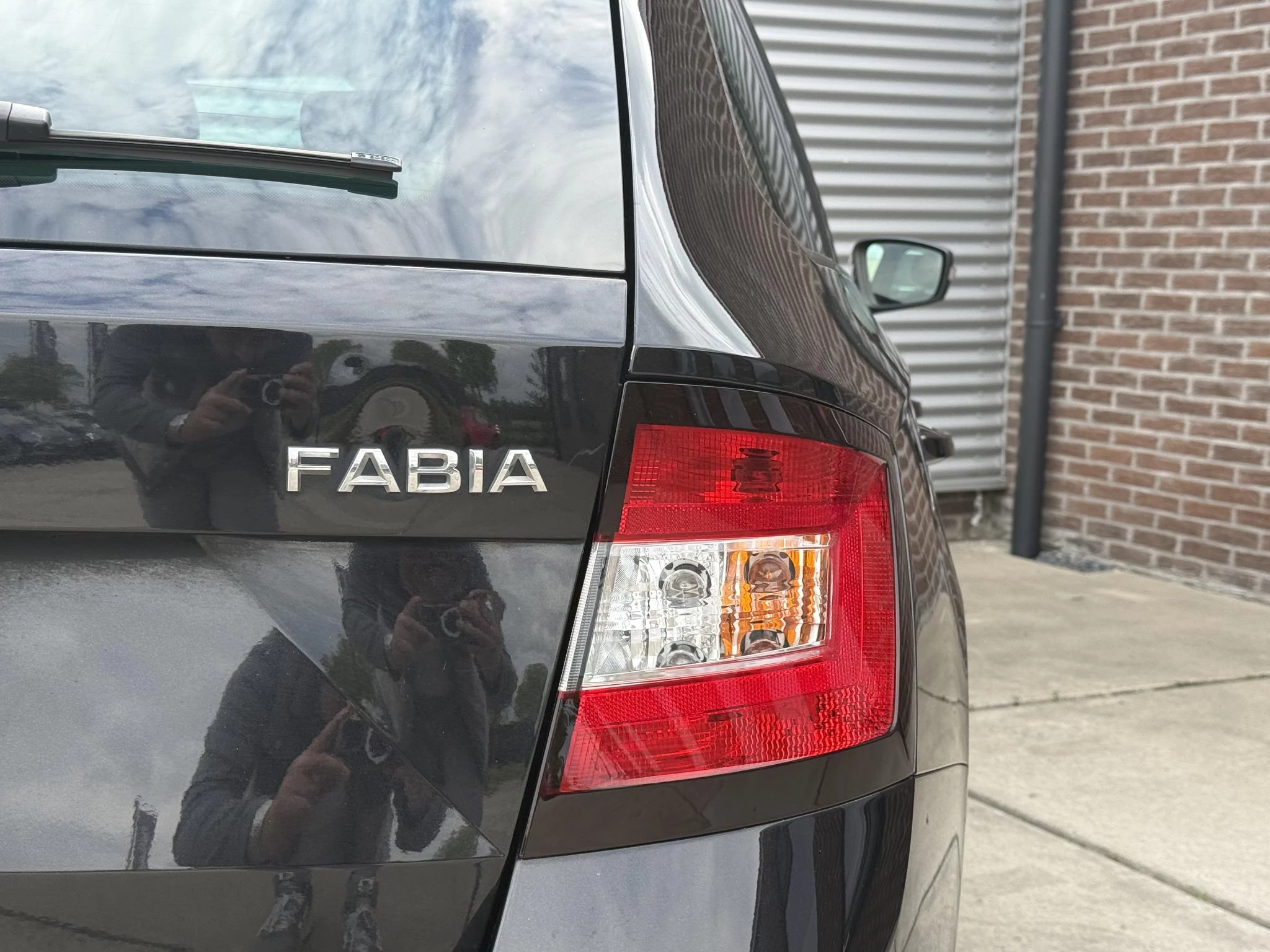Hoofdafbeelding Škoda Fabia