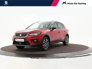 SEAT Arona 1.0 Tsi 115pk DSG Xcellence Launch Edition · Camera · Apple/Android Car Play · Navi · P-Sensoren · Park Assist · 17'' Inch ·