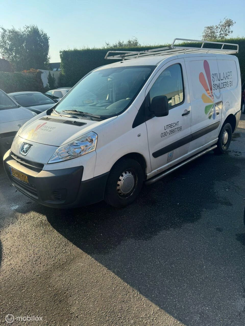 Hoofdafbeelding Peugeot Expert