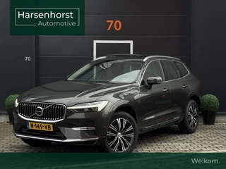 Volvo XC60 2.0 T6 Plug-in hybrid AWD Inscription Exclusive | Panoramadak | Semi-elektrische trekhaak | Head-up | 19 inch | Elektrisch verstelbare stoelen + geheugen | Google Maps | Harman / Kardon