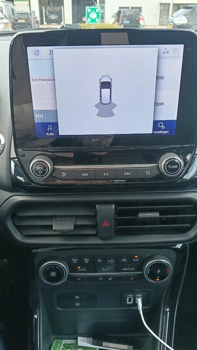 Hoofdafbeelding Ford EcoSport