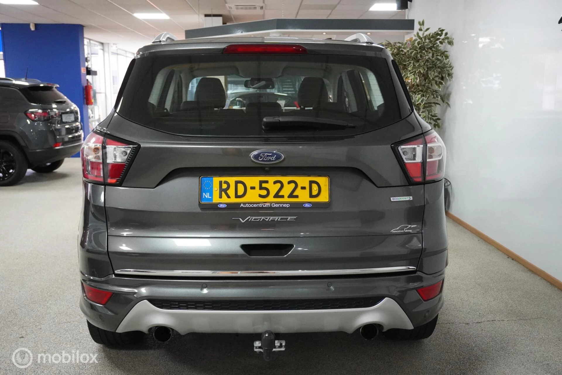 Hoofdafbeelding Ford Kuga