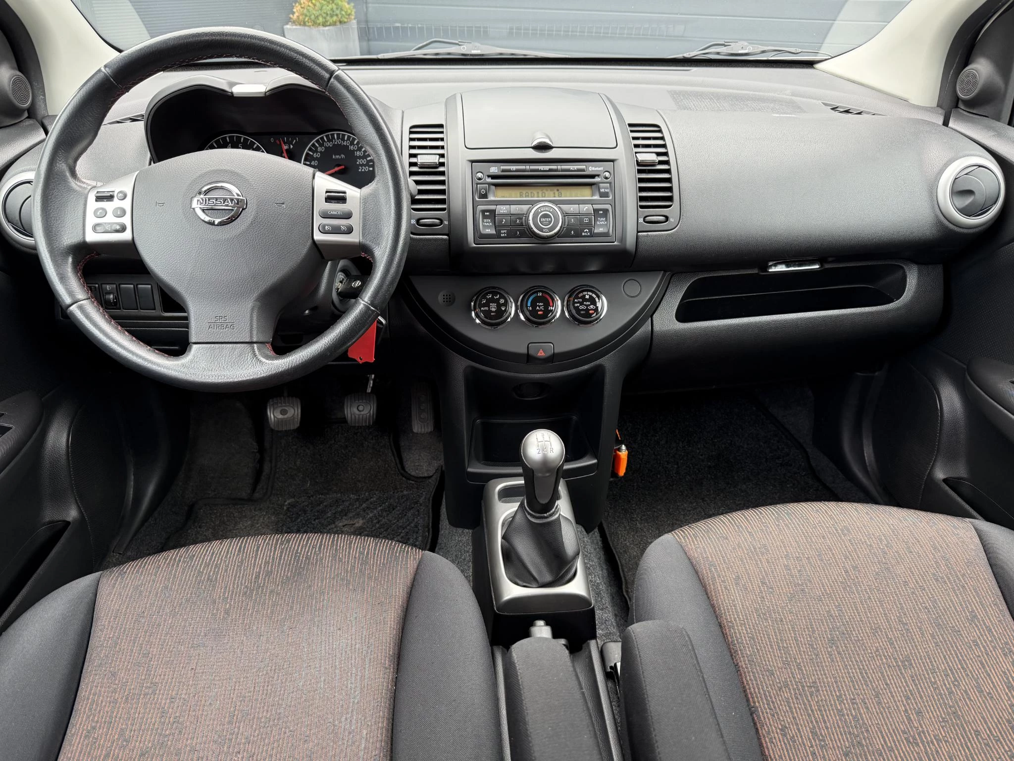 Hoofdafbeelding Nissan Note