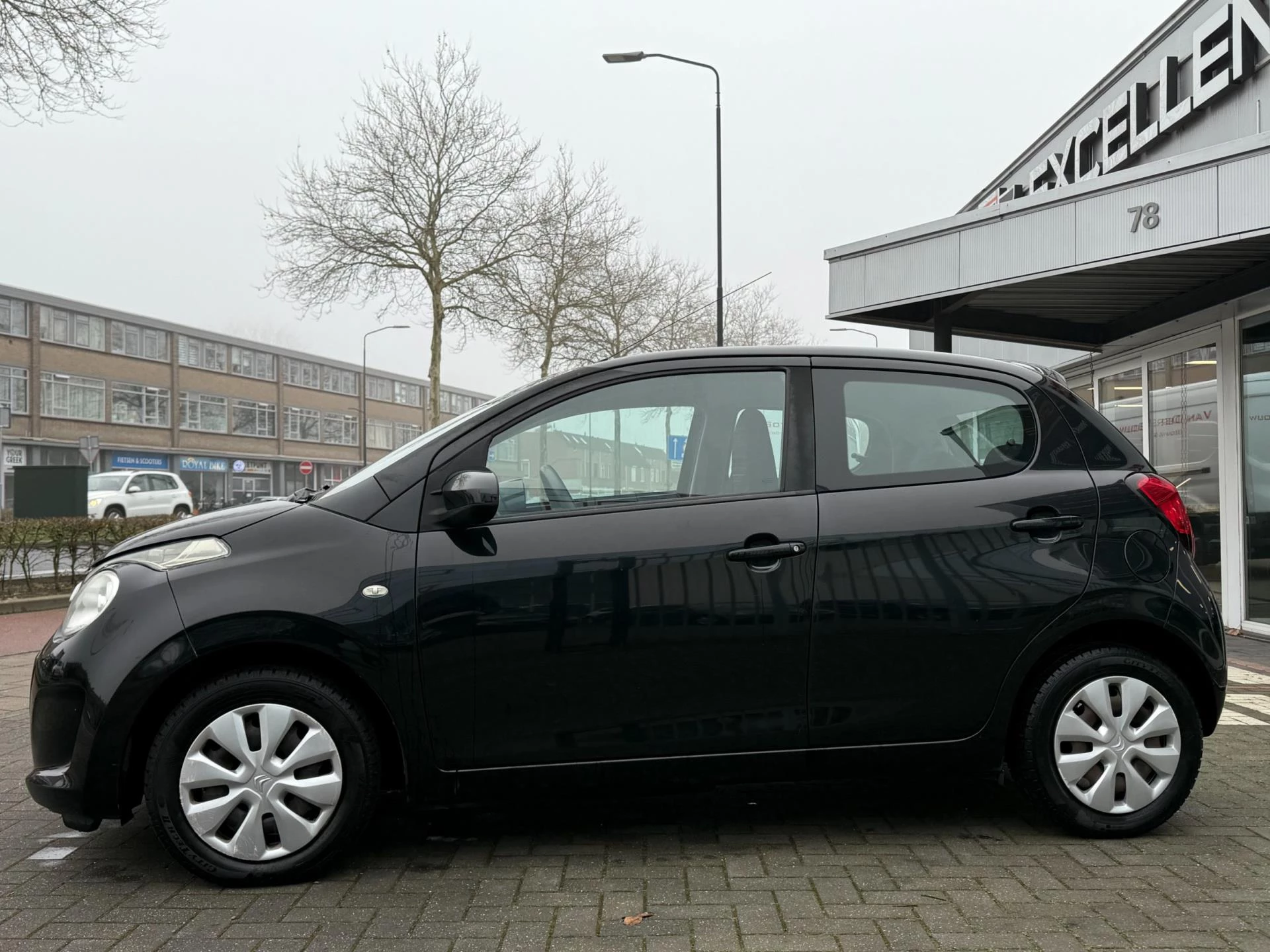 Hoofdafbeelding Citroën C1