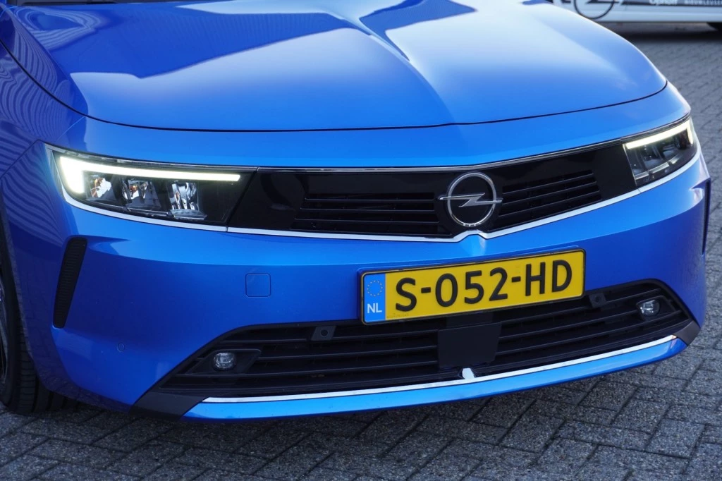 Hoofdafbeelding Opel Astra