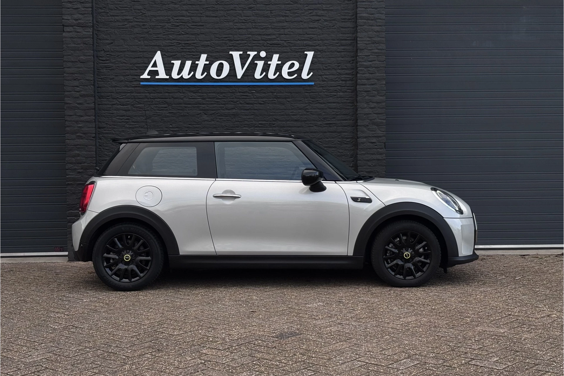 Hoofdafbeelding MINI Electric