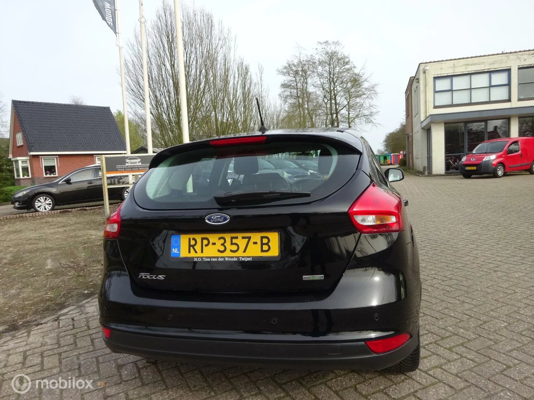 Hoofdafbeelding Ford Focus