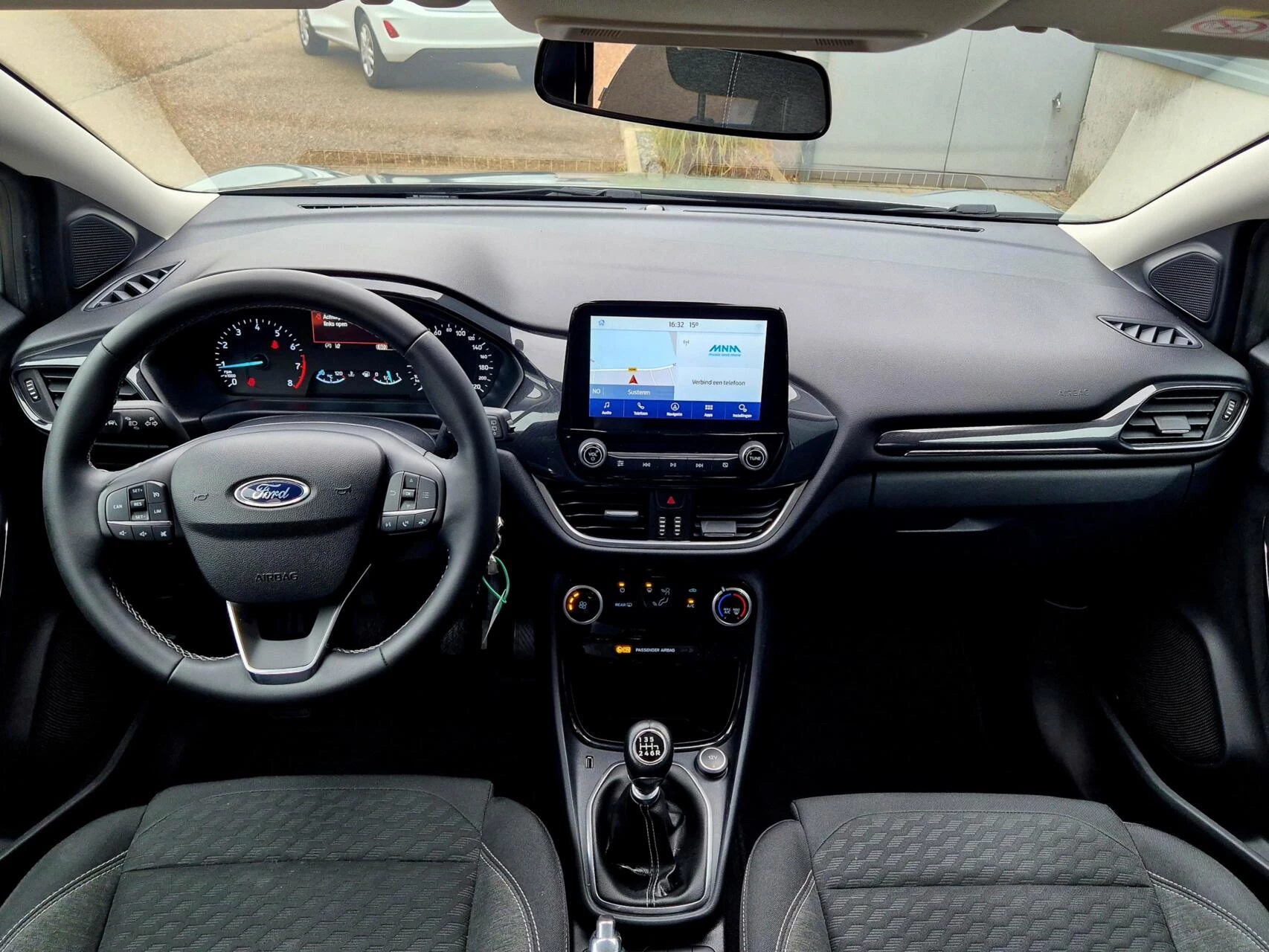 Hoofdafbeelding Ford Puma