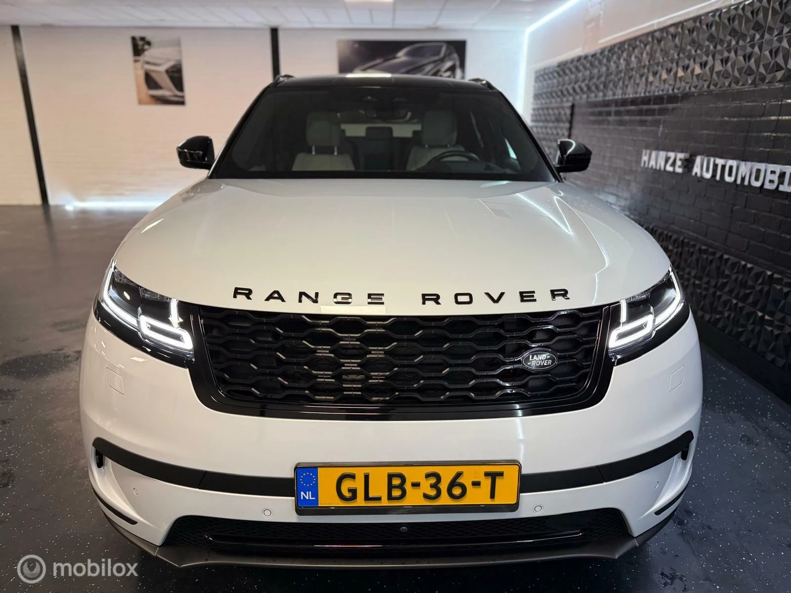 Hoofdafbeelding Land Rover Range Rover Velar