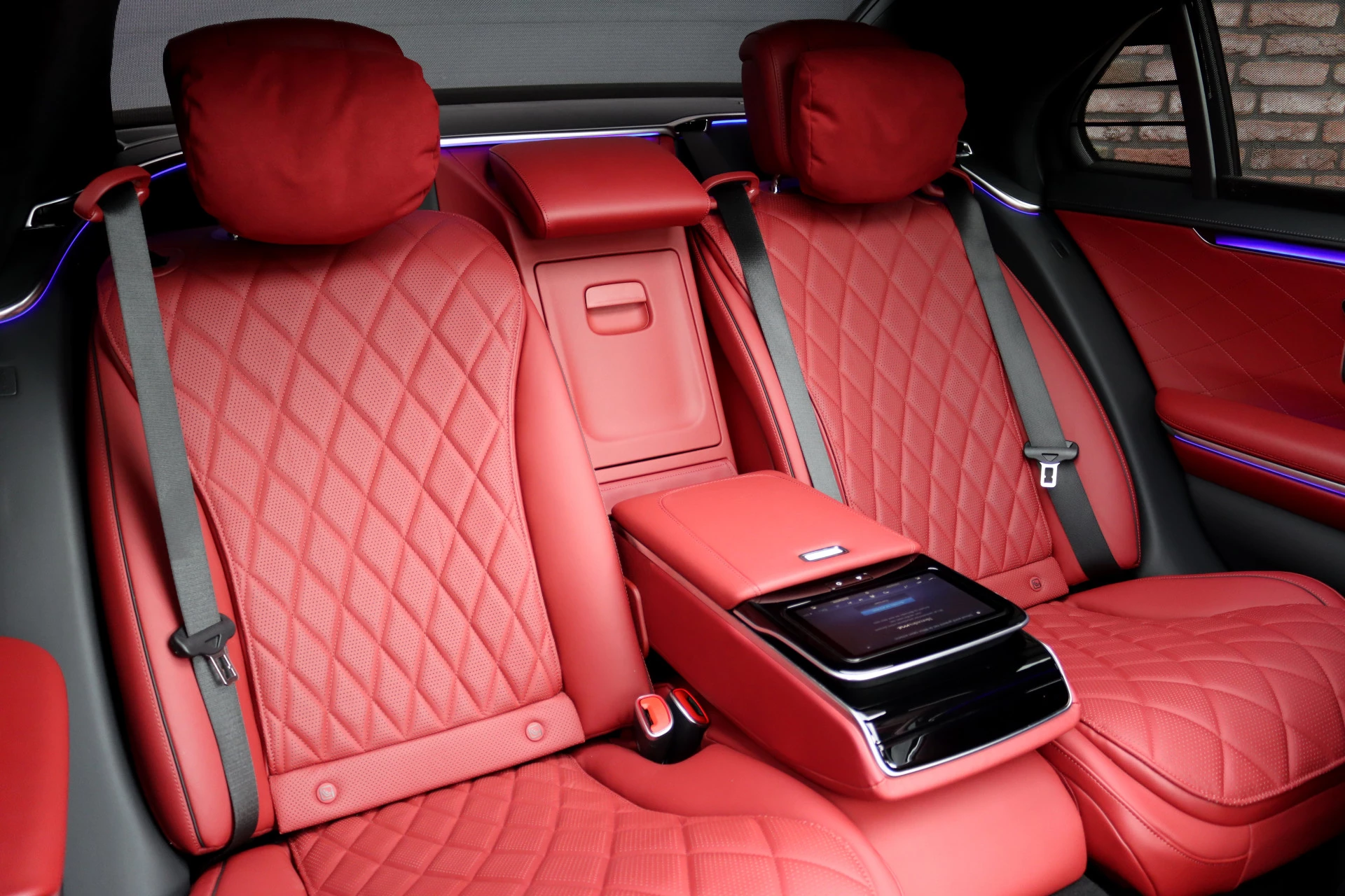 Hoofdafbeelding Mercedes-Benz S-Klasse
