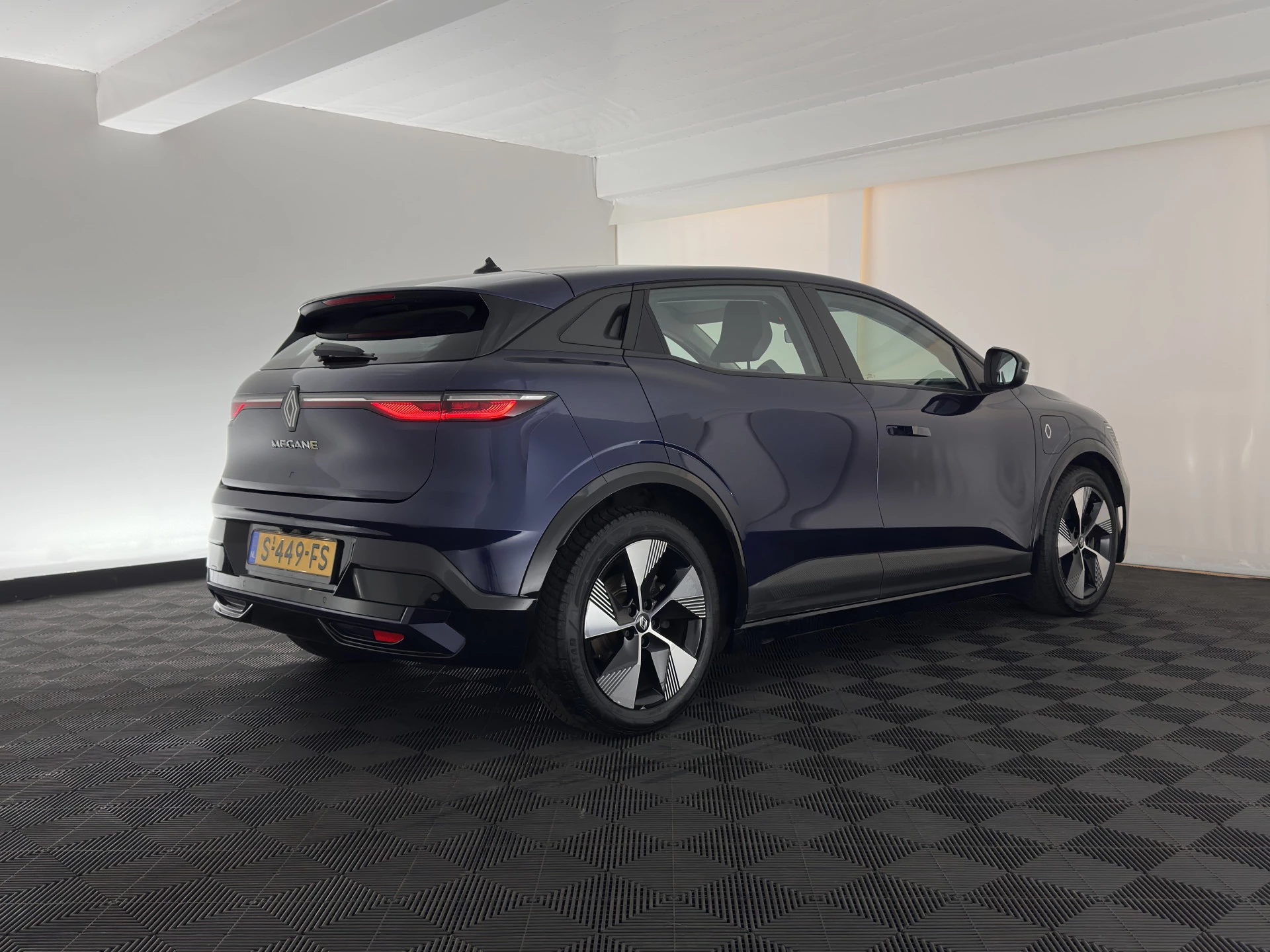 Hoofdafbeelding Renault Megane E-Tech