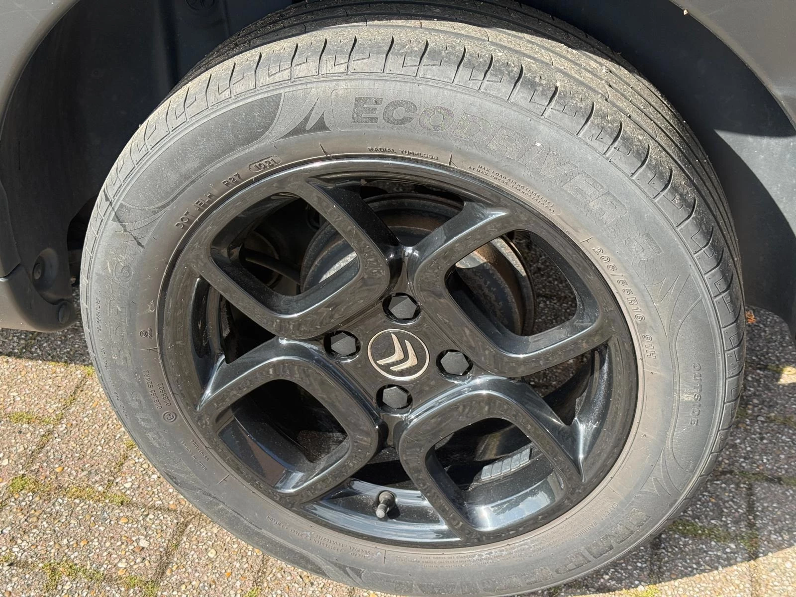 Hoofdafbeelding Citroën C4 Cactus