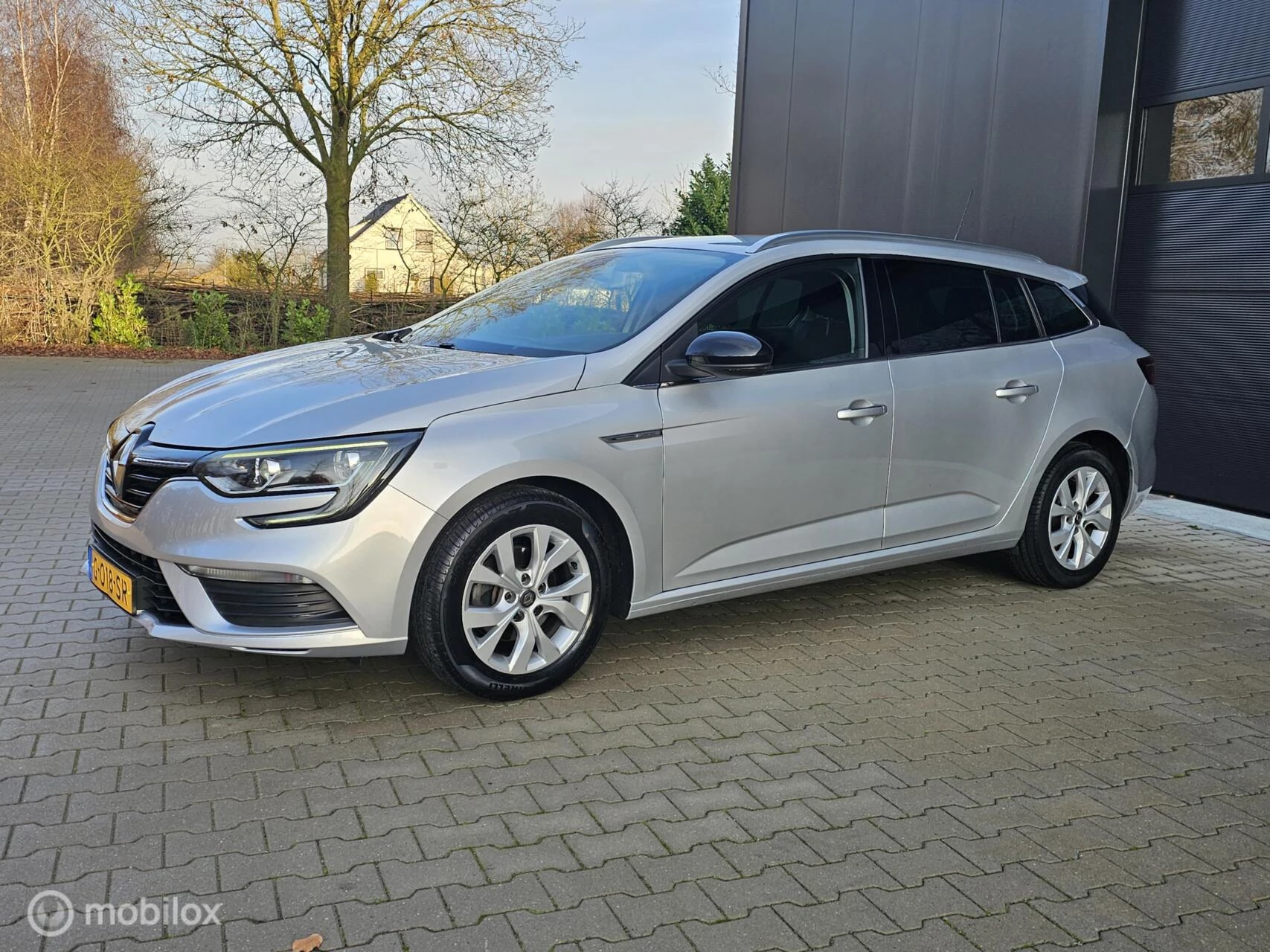 Hoofdafbeelding Renault Mégane Estate