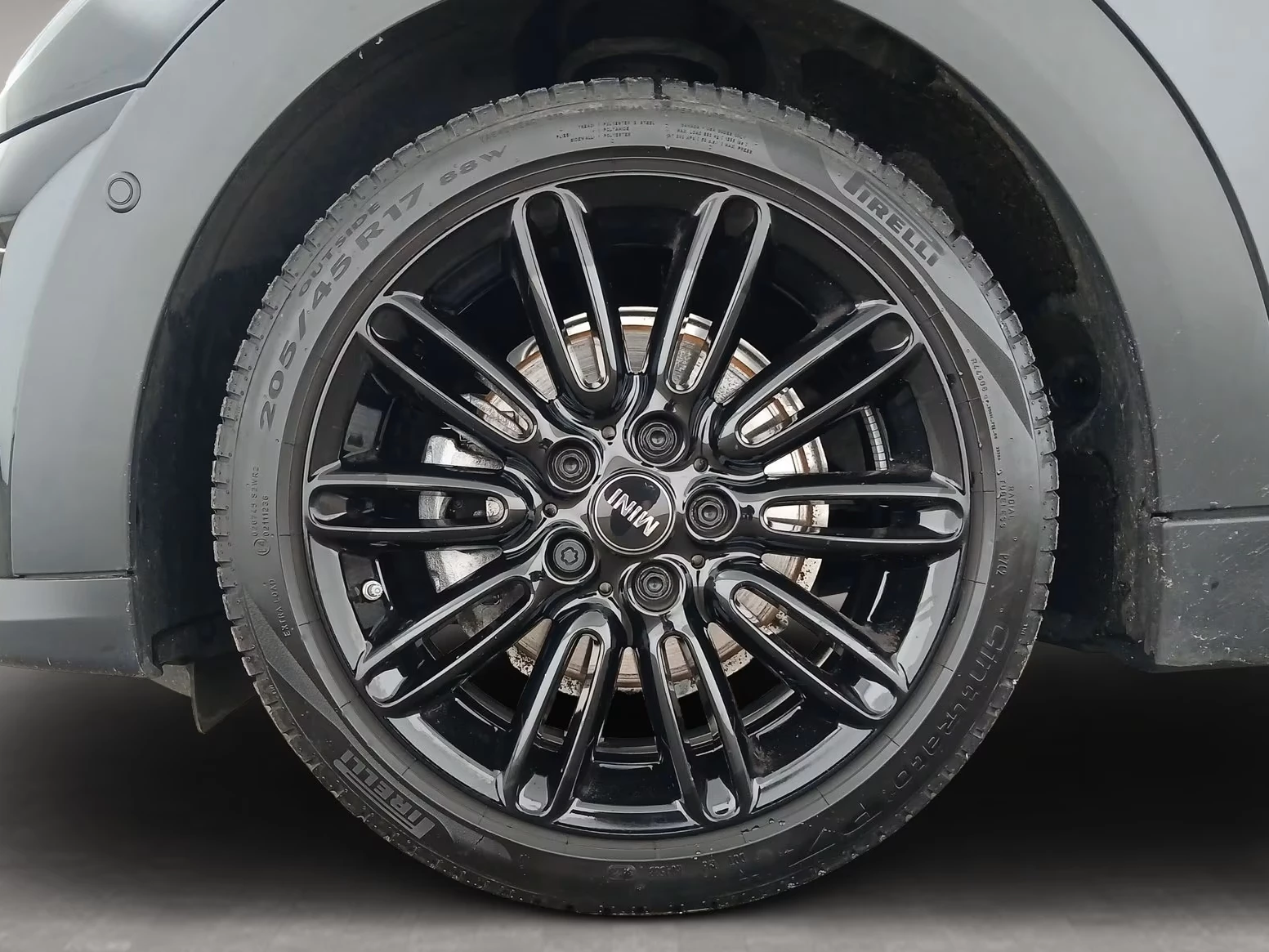 Hoofdafbeelding MINI Cooper