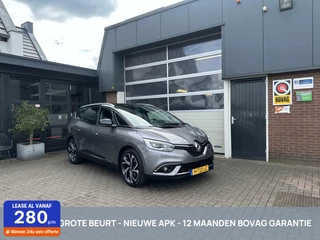 Renault Grand Scenic 1.3 TCe Bose 7p. TH/CARPLAY *ALL-IN PRIJS*