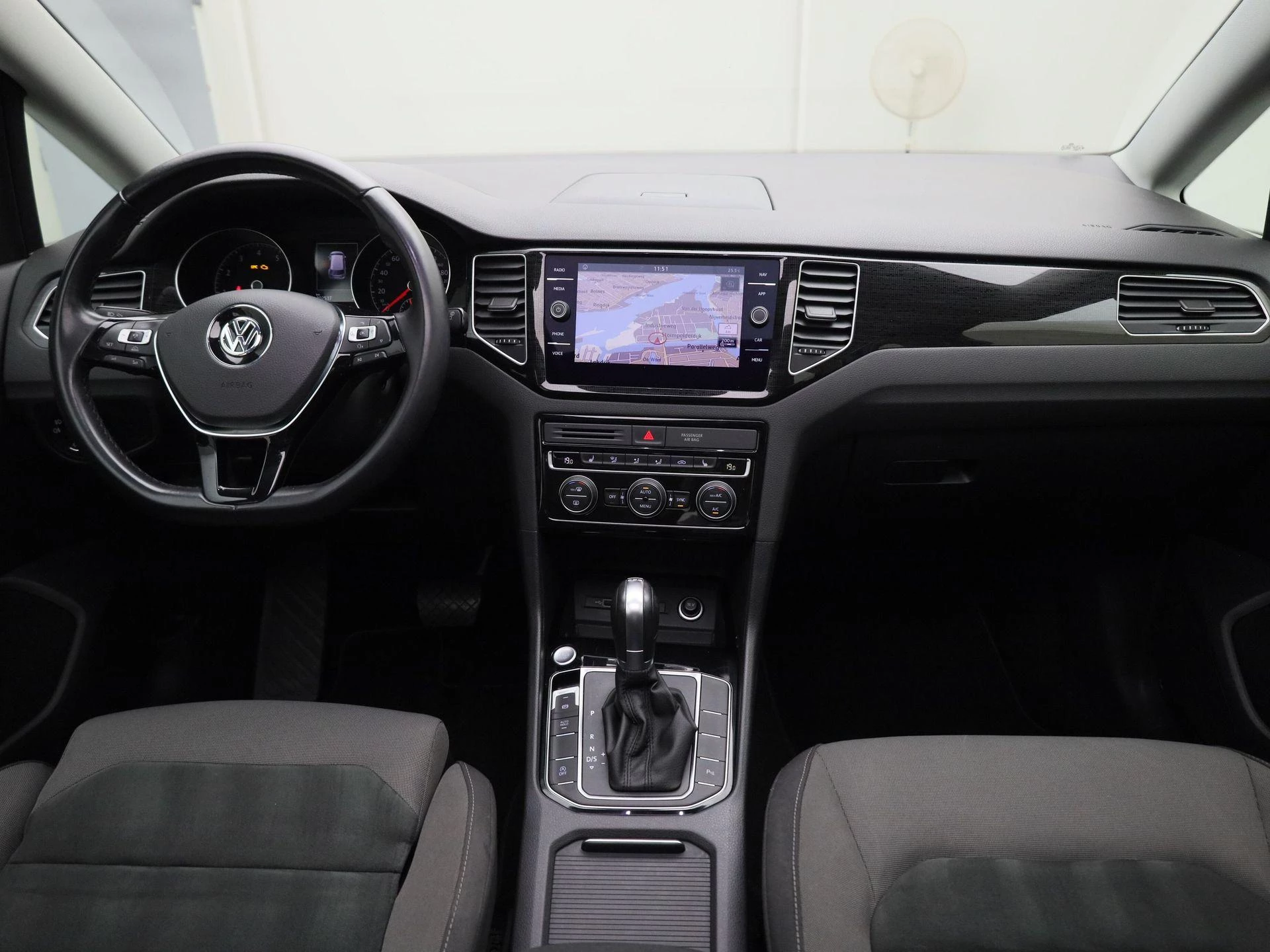 Hoofdafbeelding Volkswagen Golf Sportsvan