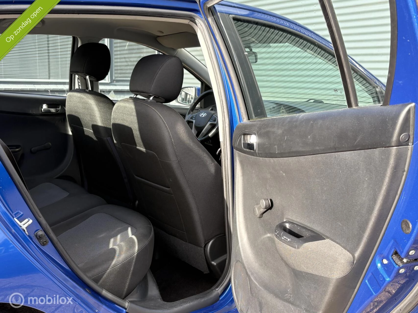 Hoofdafbeelding Hyundai i20