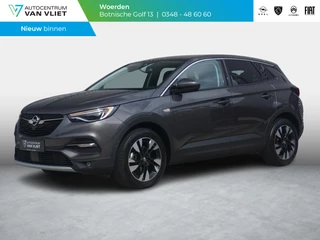 Opel Grandland X 1.2 Turbo Business Elegance