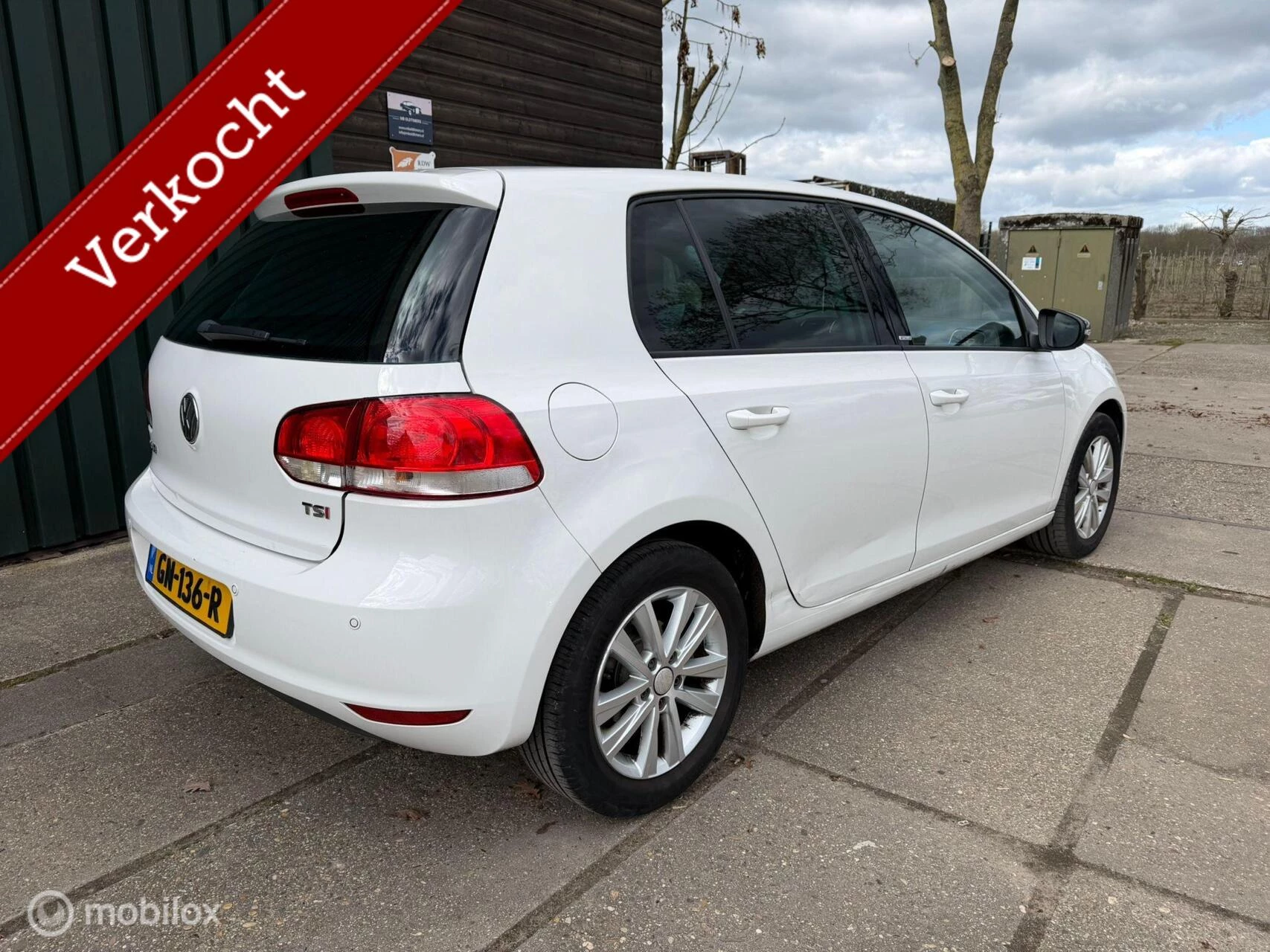 Hoofdafbeelding Volkswagen Golf