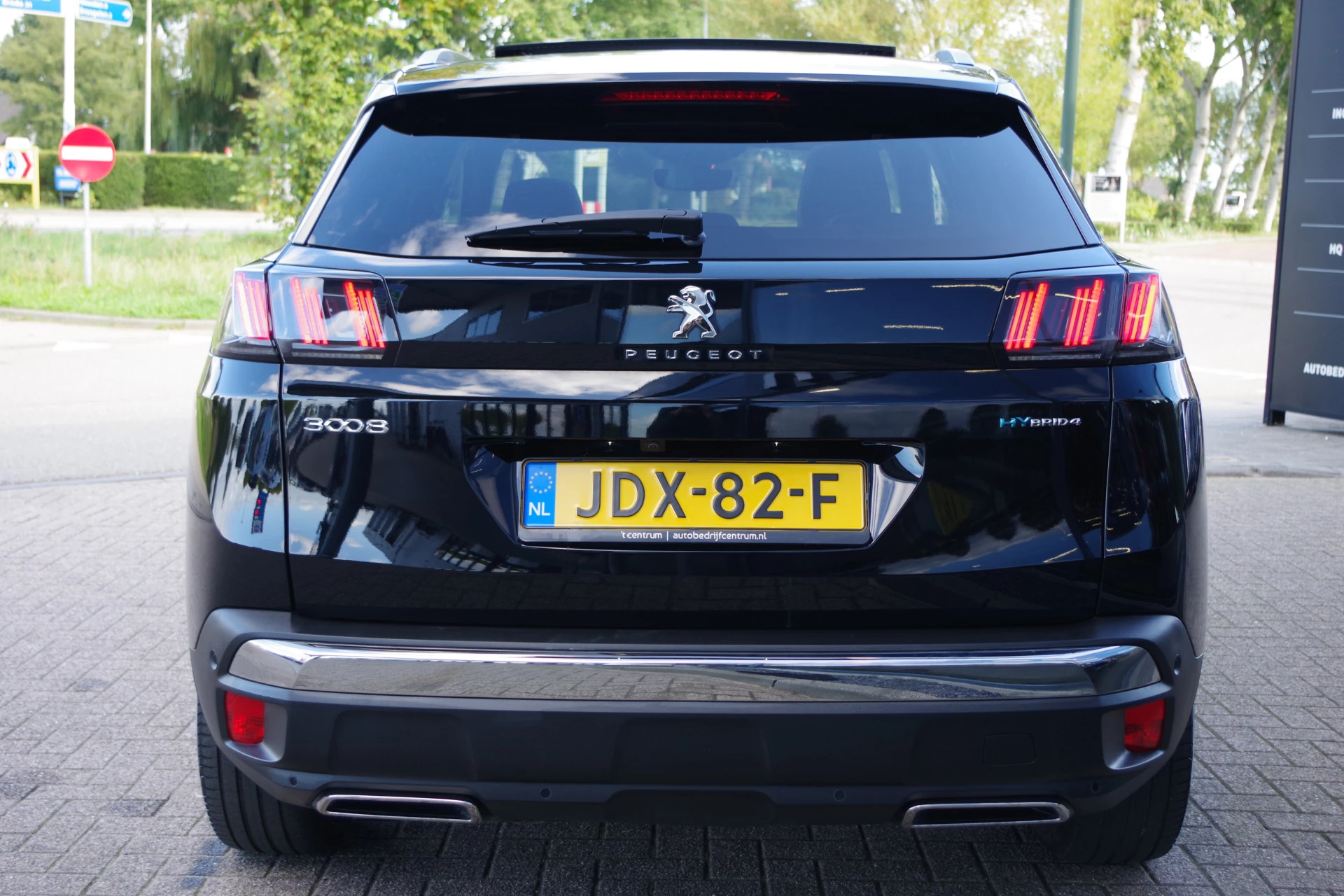 Hoofdafbeelding Peugeot 3008