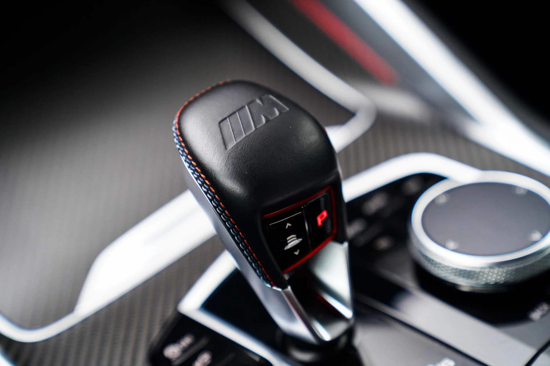 Hoofdafbeelding BMW XM