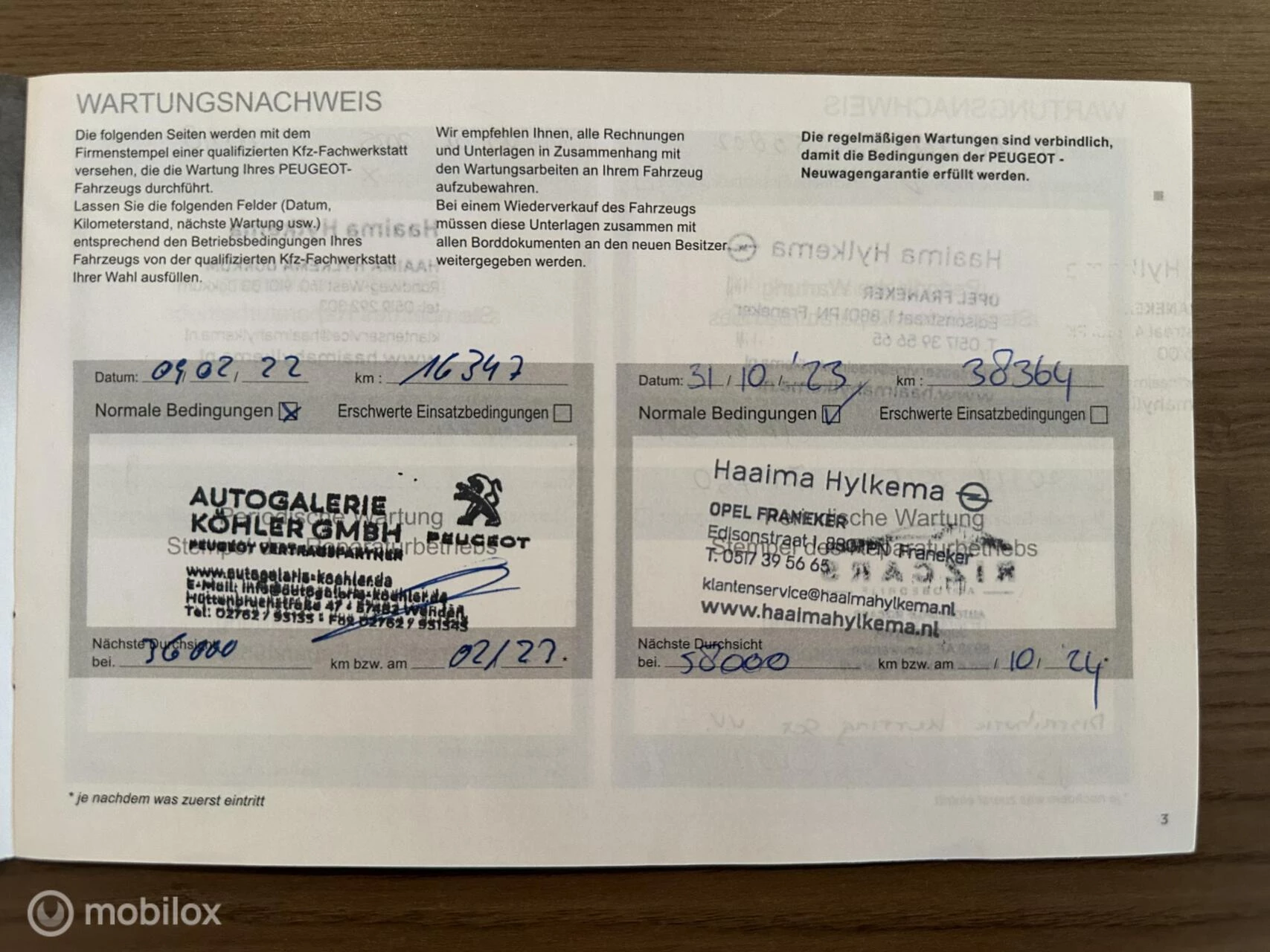 Hoofdafbeelding Peugeot 308