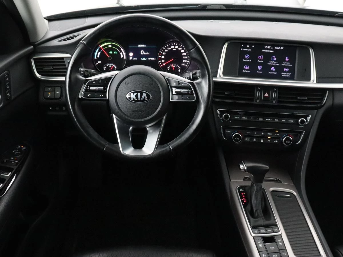 Hoofdafbeelding Kia Optima