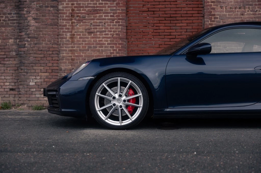 Hoofdafbeelding Porsche 911